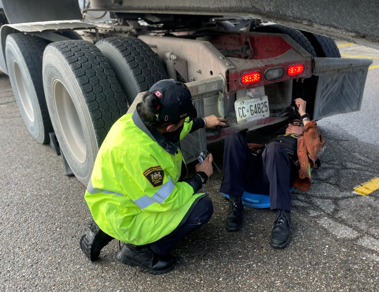 The Deferred Maintenance Time Bomb Is About to Go Off During Roadcheck